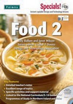 Secondary Specials!: D&t Food 2 - Roy Ballam, Janet Wilson, Di Brown, Julie Messanger