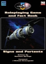 Babylon 5 Rpg And Fact Book - Mongoose Publishing