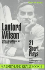 21 Short Plays - Lanford Wilson, Frank Rich