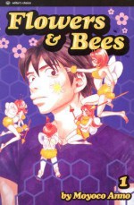 Flowers and Bees, Vol. 1 - Moyoco Anno