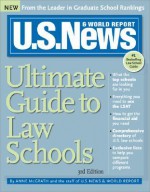 U.S. News & World Report Ultimate Guide to Law Schools - Anne McGrath