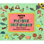 Puffin First Picture Dictionary - Brian Thompson, Celia Berridge