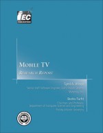 Mobile TV: Research Report - Syed A. Ahson, Borko Furht