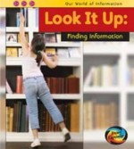 Look It Up: Finding Information - Claire Throp