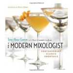 The Modern Mixologist: Contemporary Classic Cocktails - Tony Abou-Ganim, Mary Elizabeth Faulkner, Mario Batali