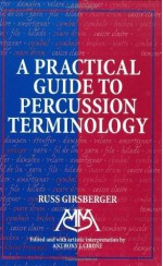 Practical Guide to Percussion Terminology - Anthony J. Cirone