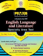 English Language and Literature: Specialty Area Test - Educational Testing Service, ETS