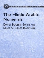 The Hindu-Arabic Numerals (Dover Books on Mathematics) - David Eugene Smith, Louis Charles Karpinski