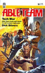 Tech War - G.H. Frost, Dick Stivers, Don Pendleton
