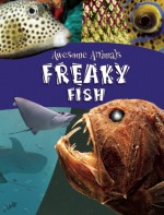 Freaky Fish - Lynn Huggins-Cooper, Lyyn Huggins-Copper