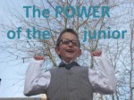 The Power Of The Junior - Yves Hanoulle