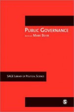 Public Governance - Mark Bevir