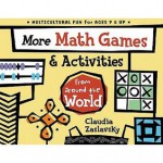 More Math Games & Activities from Around the World - Claudia Zaslavsky