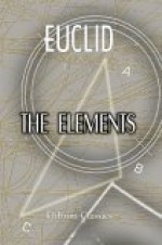 Elements of Geometry: Containing the Principal Propositions in the First Six, and the Eleventh and Twelfth Books of Euclid. with Notes, Crit - Euclid, John Bonnycastle