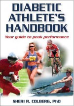 Diabetic Athlete's Handbook - Sheri R. Colberg