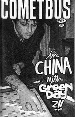 In China With Green Day - Aaron Cometbus