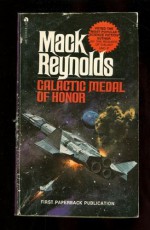 Galactic Medal of Honor - Mack Reynolds