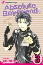 Absolute Boyfriend, Vol. 03 - Yuu Watase