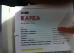 Kafka the Musical - Murray Gold