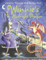 Winnie's Midnight Dragon (Winnie the Witch) - Korky Paul, Valerie Thomas