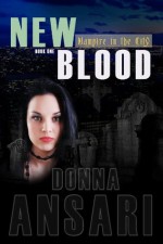 New Blood - Donna Ansari