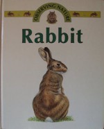 Rabbit (Observing Nature) - Stephen Savage, Phil Weare