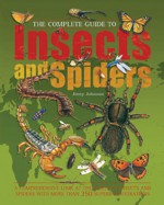 Complete Guide To Insects And Spiders - Jinny Johnson