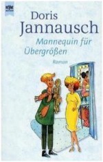 Mannequin für Übergrössen - Doris Jannausch