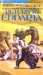 Return to Eddarta - Randall Garrett, Vicki Ann Heydron