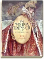 The Winter Triptych (Wonder Tales) - Nicole Kornher-Stace, Oliver Hunter