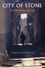 City of Stone: The Hidden History of Jerusalem - Meron Benvenisti