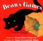 Bean's Games: Bean Books - Sarah Hines-Stephens, Sarah Hines-Stephens, Anna Grossnickle Hines