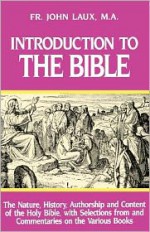 Introduction to the Bible - John Laux