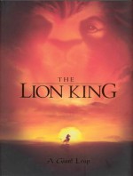 The Lion King: A Giant Leap - Walt Disney Company, Christopher Finch, Don Hahn