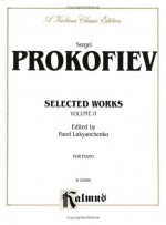 Selected Works, Vol 2 - Sergei Prokofiev