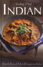 Cooking School India - Love Food, Clive Streeter, Mike Cooper, Christine McFadden