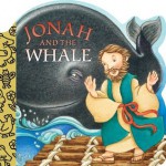 Jonah and the Whale (A Chunky Book(R)) - Mary Josephs, Benrei Huang