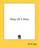 Diary of a Dean - William Ralph Inge