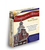 Constitution Alive! - 4 DVD set/ CD / Workbook - Rick Green