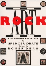 Rock Art: CDs, Albums and Posters - Spencer Drate