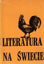 Literatura na świecie nr 7 (132), 1982 - Charles Pierre Baudelaire, Arthur Rimbaud, Paul Verlaine, Jean-Paul Sartre, André Malraux, Louis Aragon, Paul Éluard, Anne Sexton, Wystan Hugh Auden, Albert Thibaudet, Redakcja pisma Literatura na Świecie