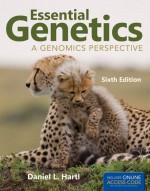 Essential Genetics: A Genomics Perspective - Daniel L. Hartl, Elizabeth W. Jones