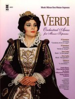 Verdi Arias for Mezzo-Soprano with Orchestra - Giuseppe Verdi