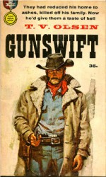 Gunswift - Theodore V. Olsen