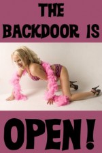 The Backdoor Is Open: Five Anal Sex Erotica Shorts - Casey Strackner, Susan Fletcher, Cassie Hacthaw, Brianna Spelvin, Sally Whitley