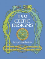 159 Celtic Designs - Amy Lusebrink