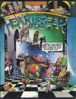 Heartbreak Comics - David Boswell