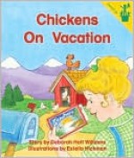 Chickens On Vacation - Deborah Williams