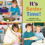 It's Seder Time! - Latifa Berry Kropf