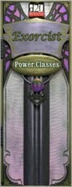 The Power Classes Iii: Exorcist (V. 3) - Alejandro Melchor, Scott Clark